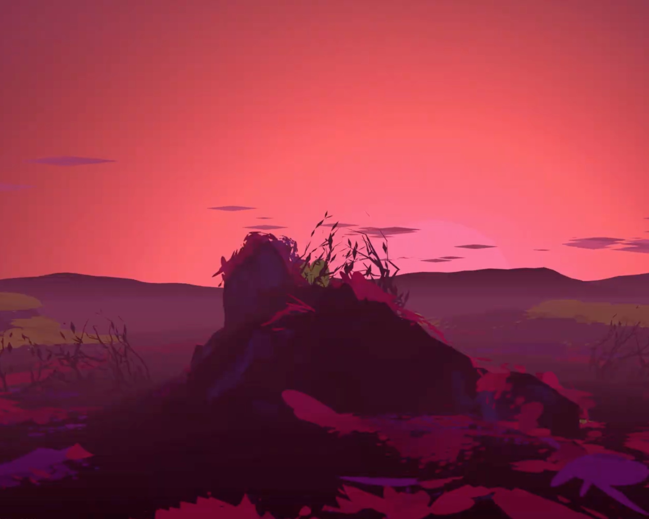 Fallax VR film by Huldufugl, directed by Owen Hindley