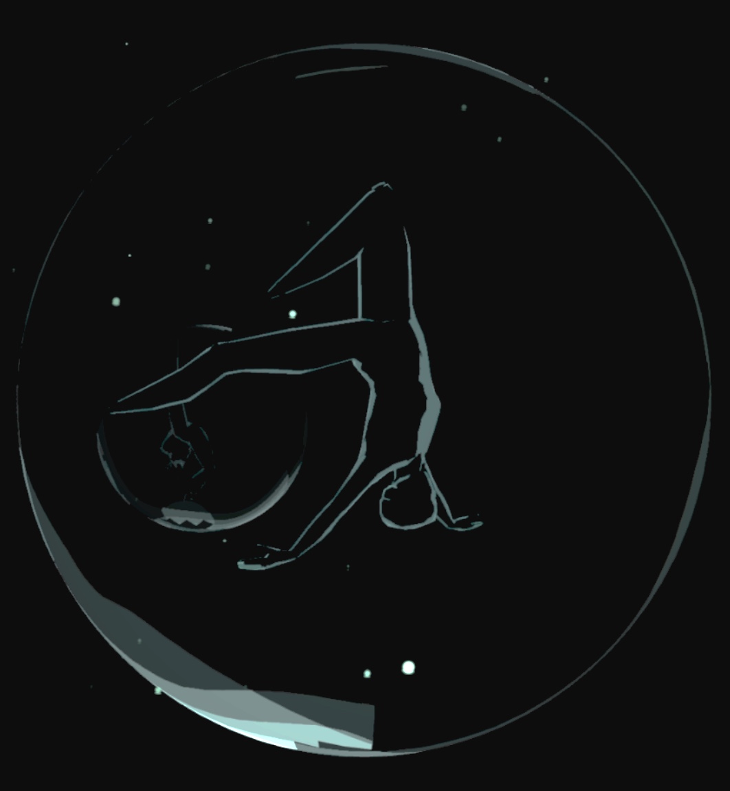 Fallax VR film by Huldufugl, directed by Owen Hindley