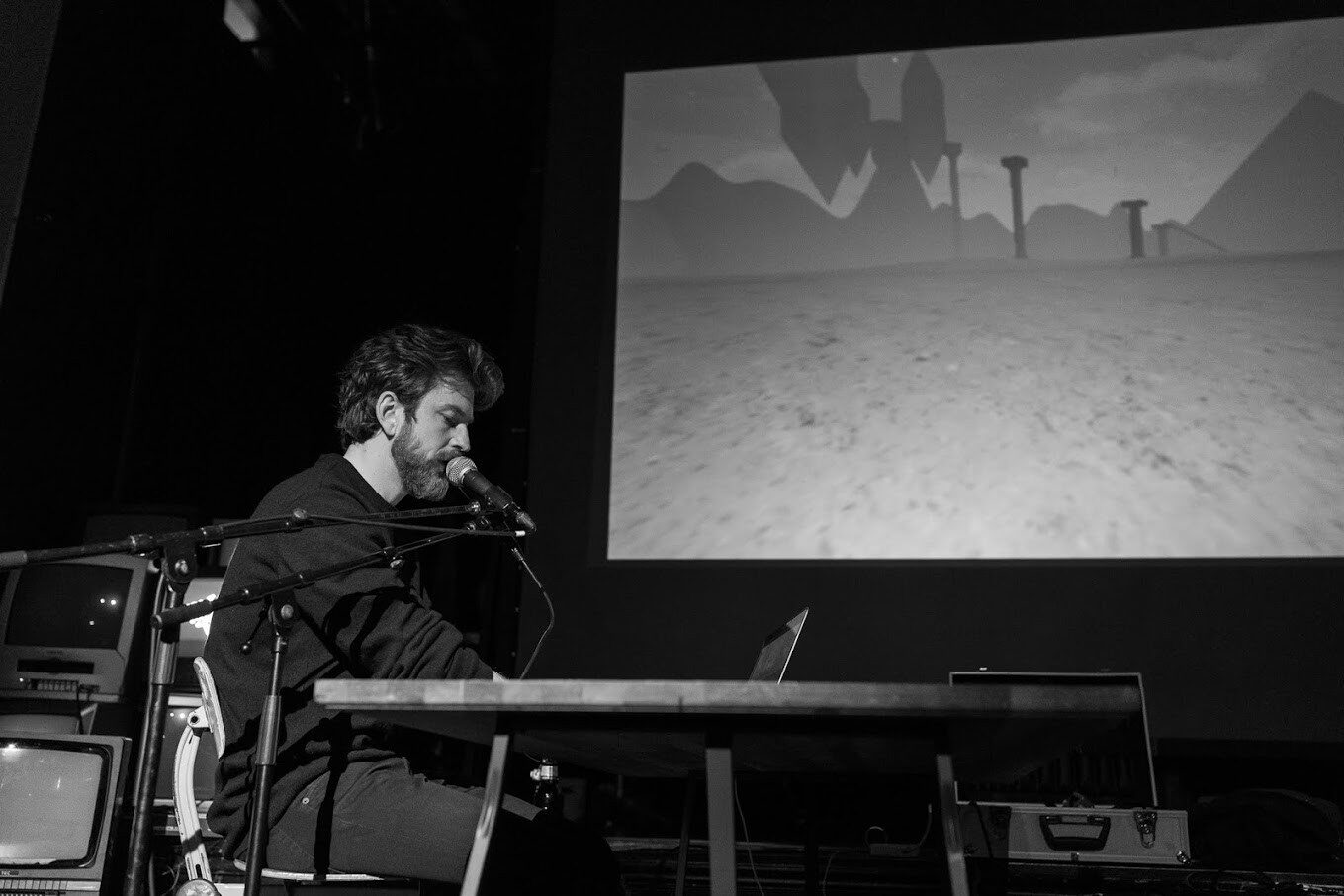 VÆSEN performing CHYRZA live - Isle of Games 2018