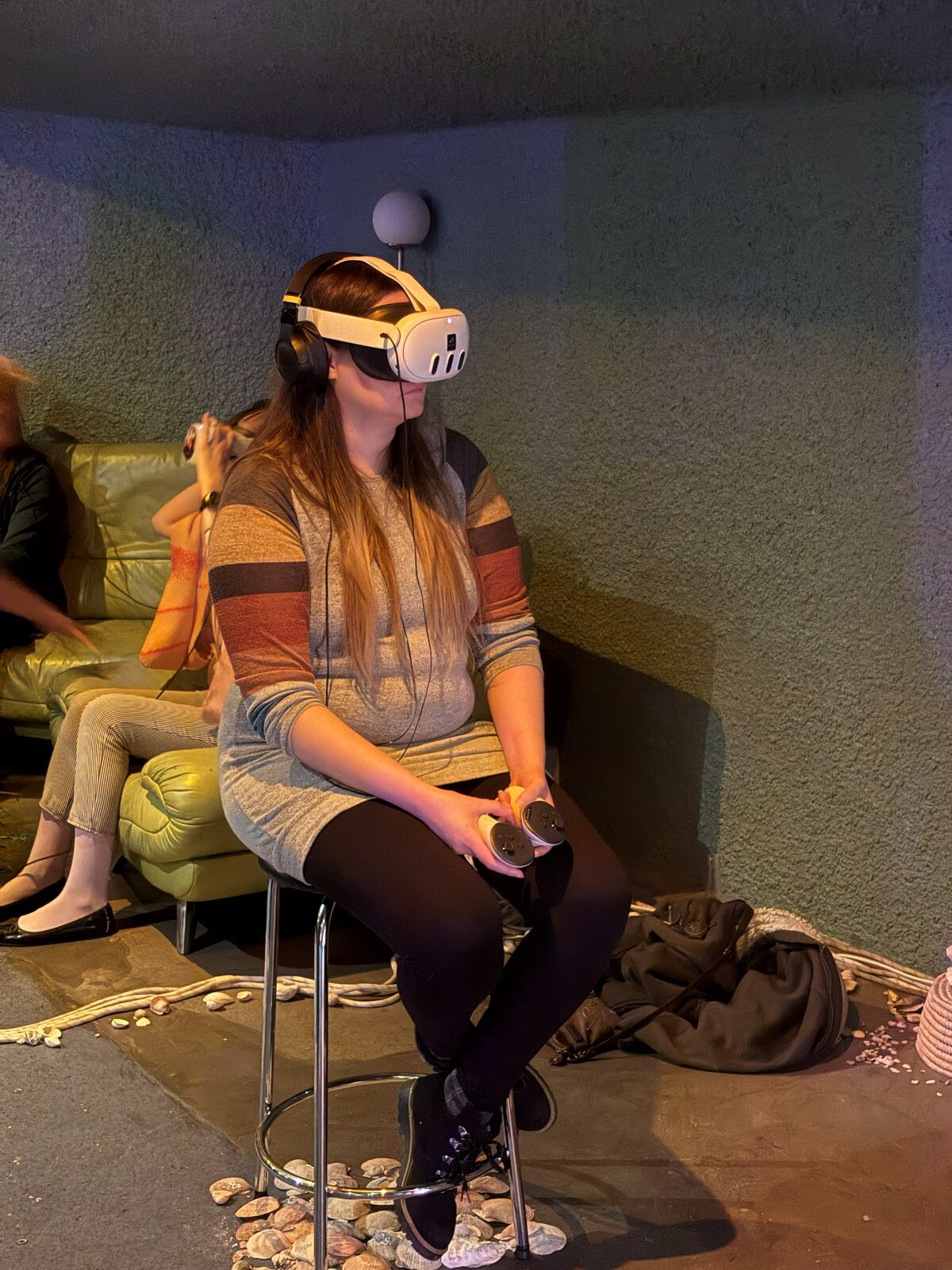 The VR Corner - Isle of Games 2026